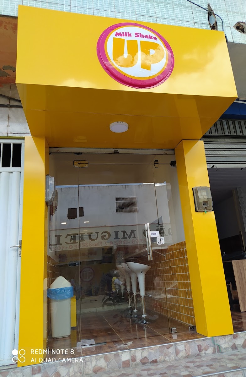 Milk Shake Up Capistrano