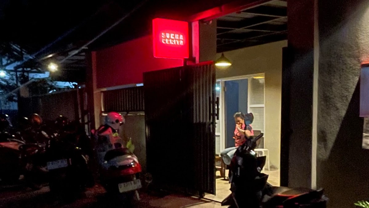Kedai Sukha Cerita