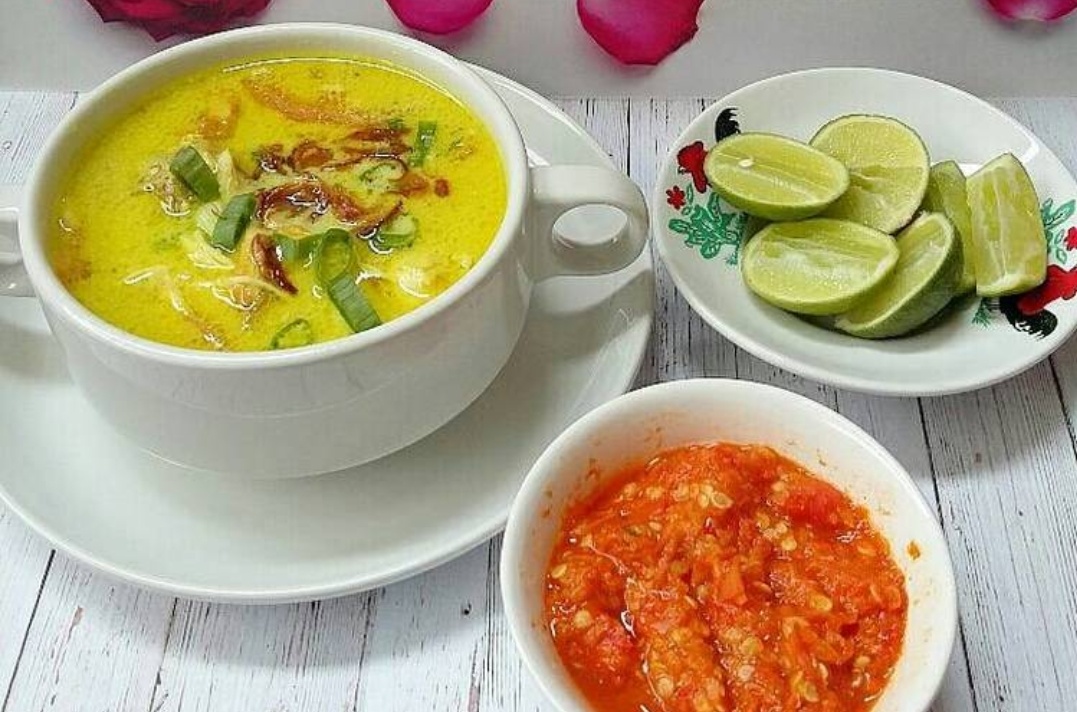 Soto Daging & Ayam OM RON
