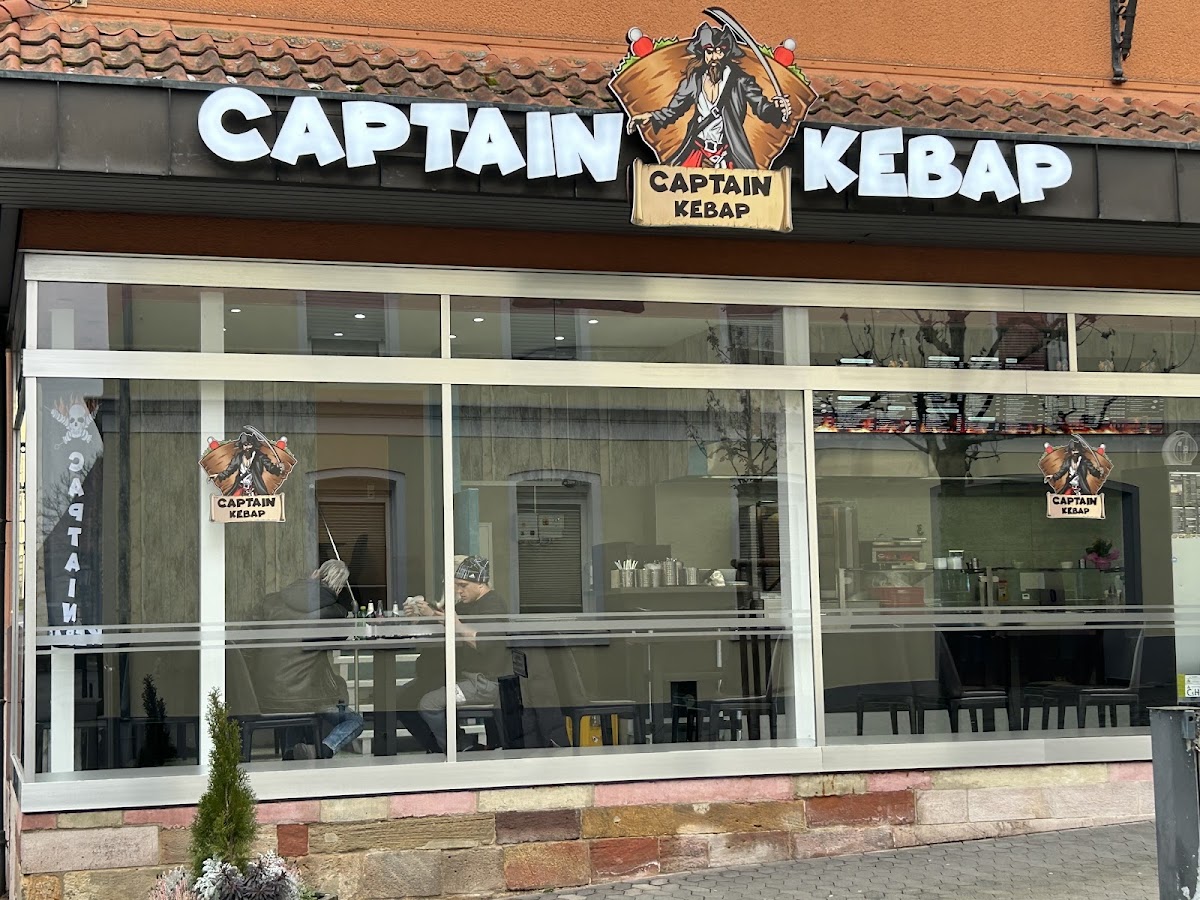 Captain Kebap 2 Hünfeld