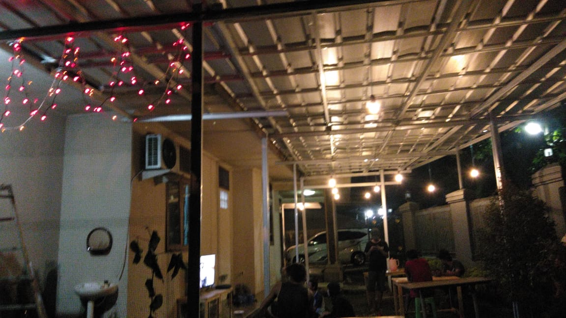 Dbronk coffe shop