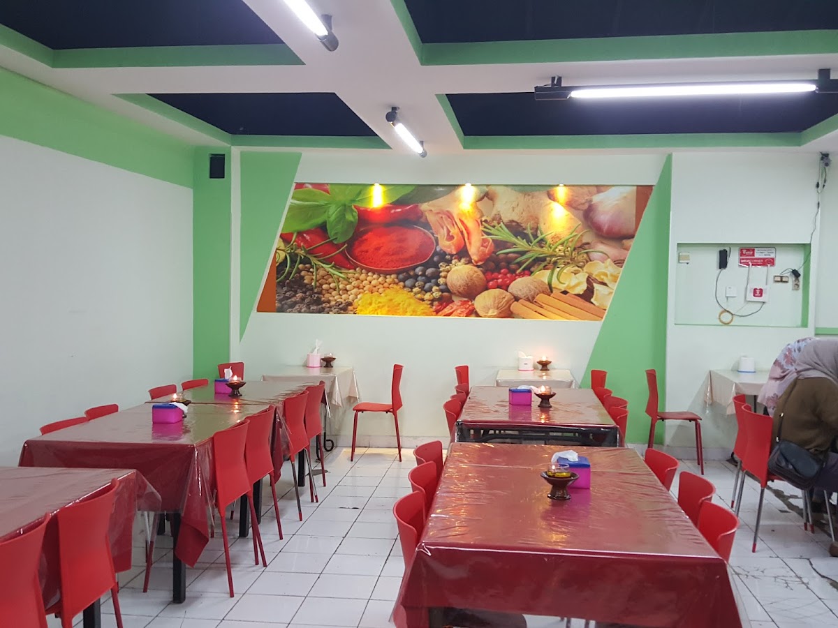 Kantin Tamansari 21