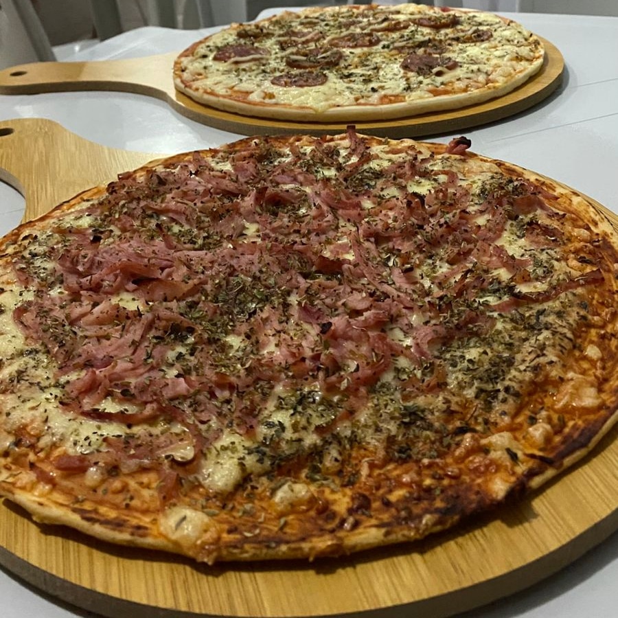 Parada Certa Lanchonete & Pizzaria