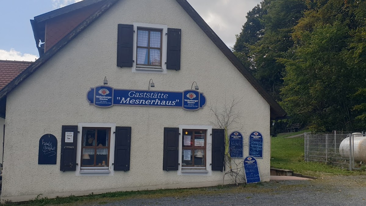 Gaststätte Mesnerhaus - Birgit Schultes