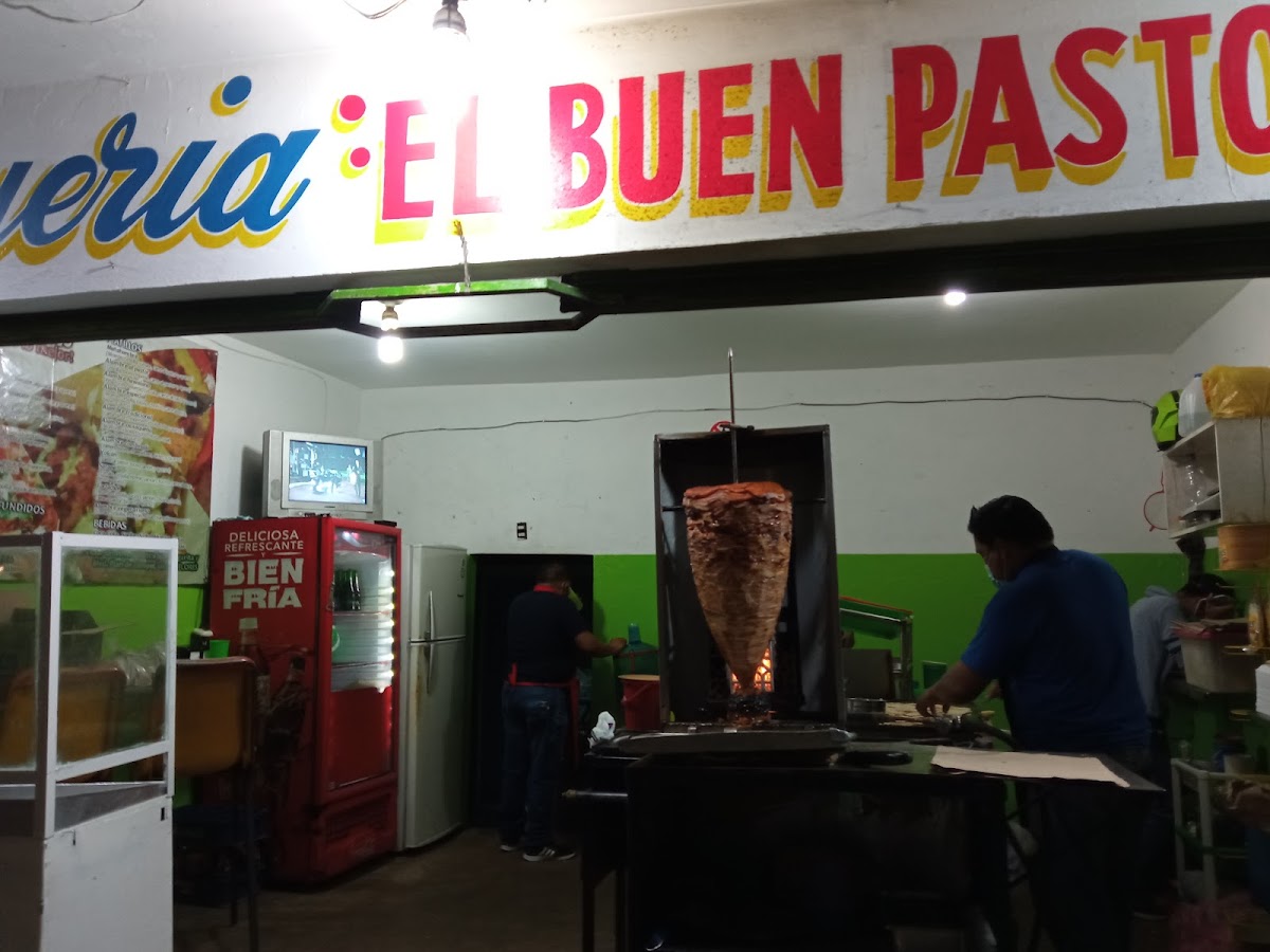 Taquería ''El Buen Pastor''