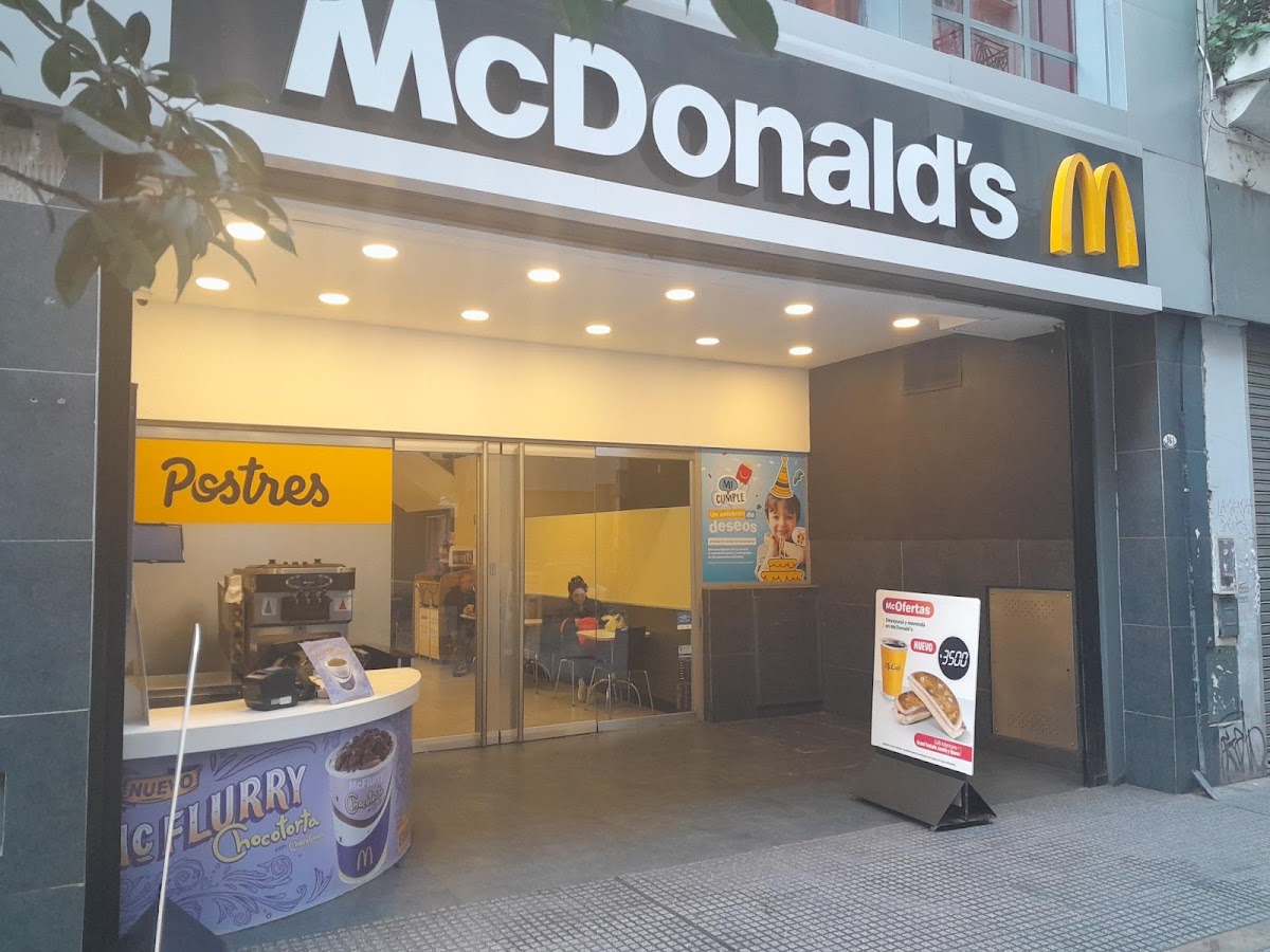 McDonald's