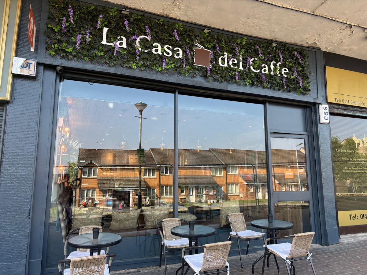La Casa Del Caffe CASTLEMILK