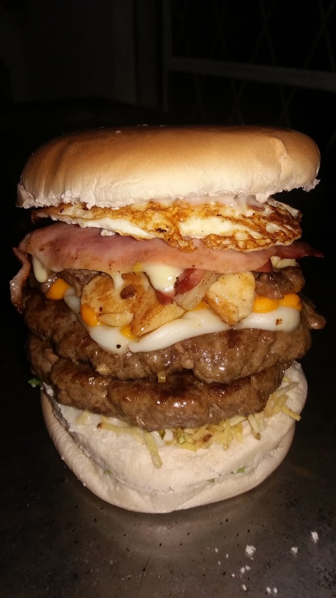 Gordão Burguer