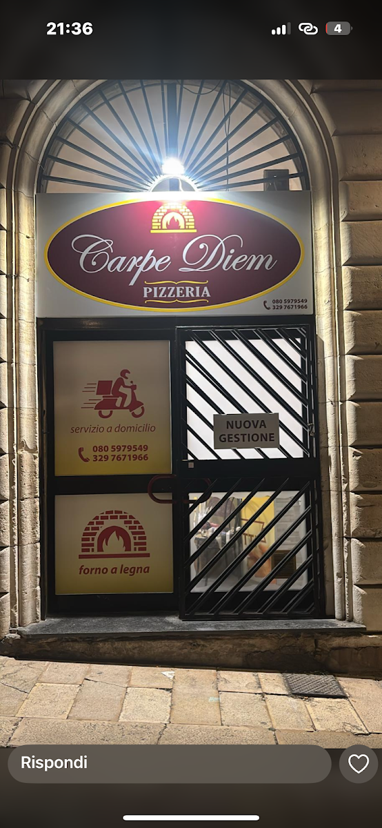 Carpe diem Pizzeria