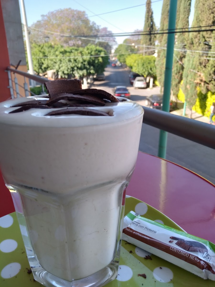 Club de Nutricion RaGo