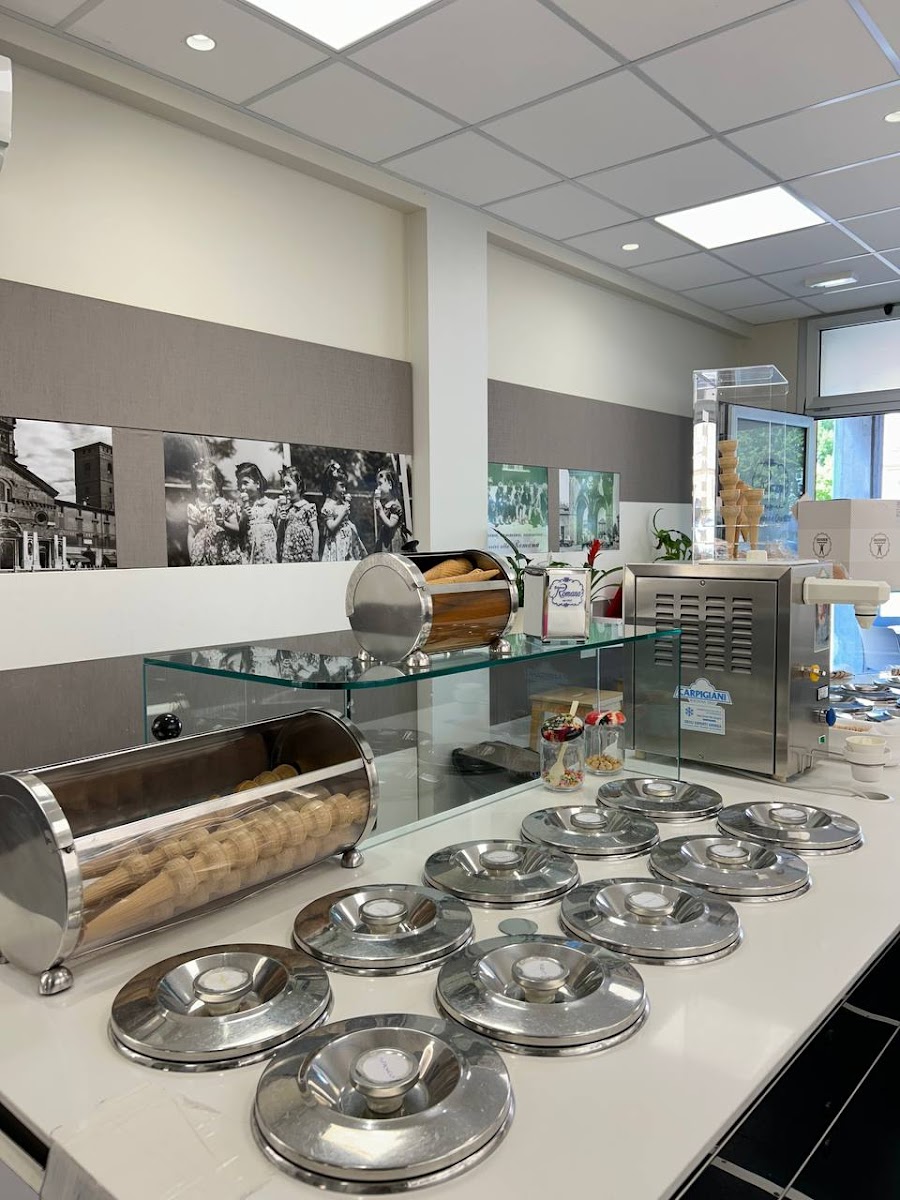 Gelateria Romana
