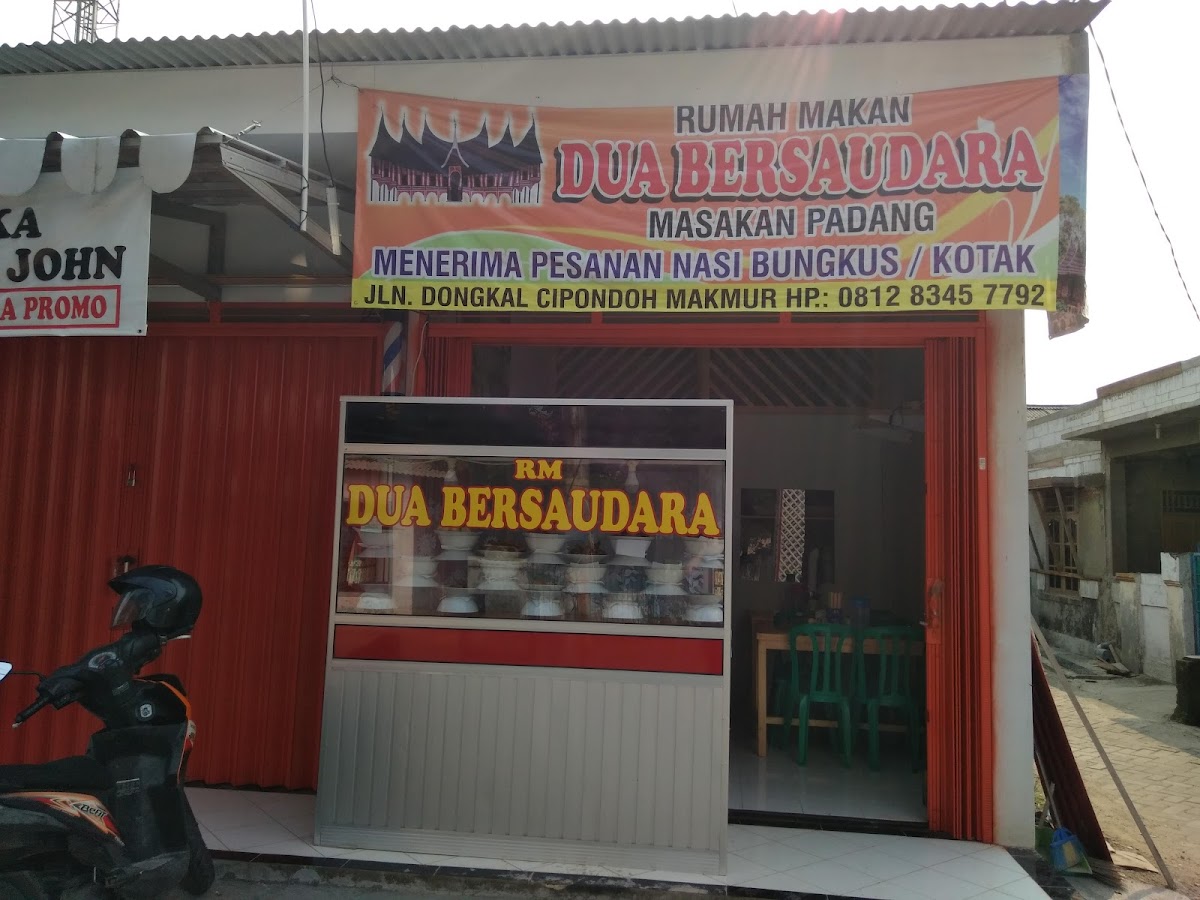 Rumah Makan Padang Dua Bersaudara