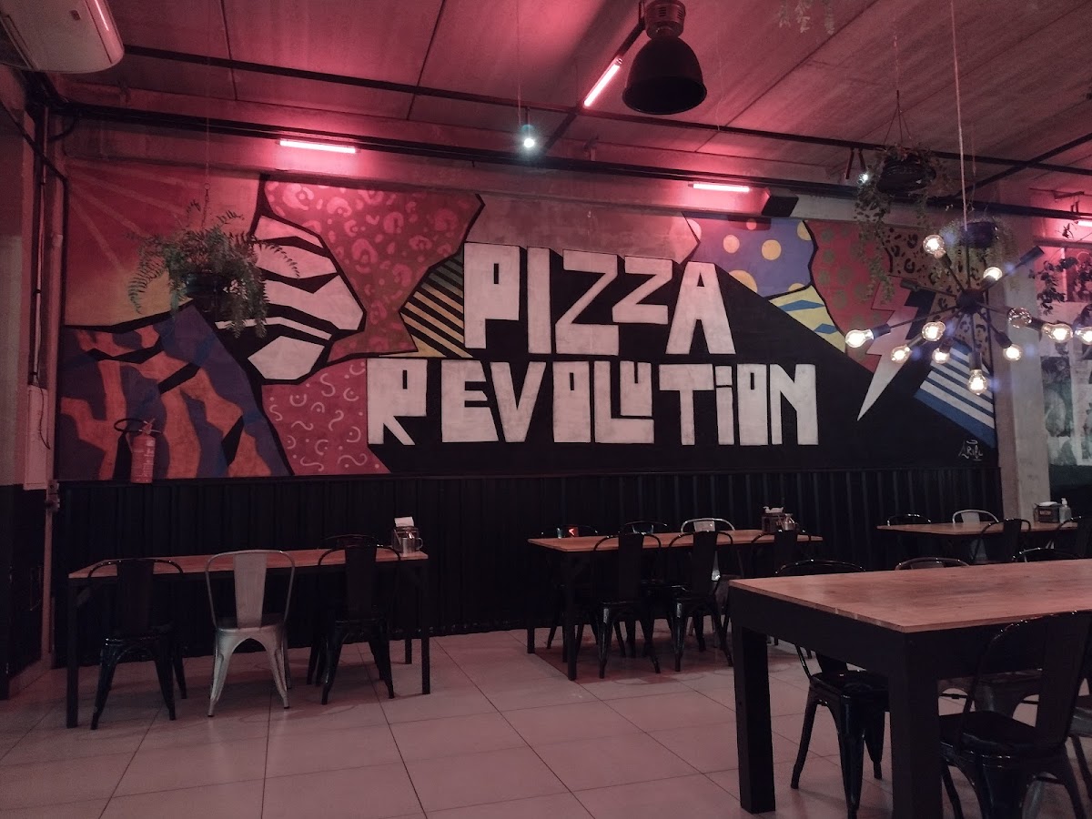 Pizza Katzo