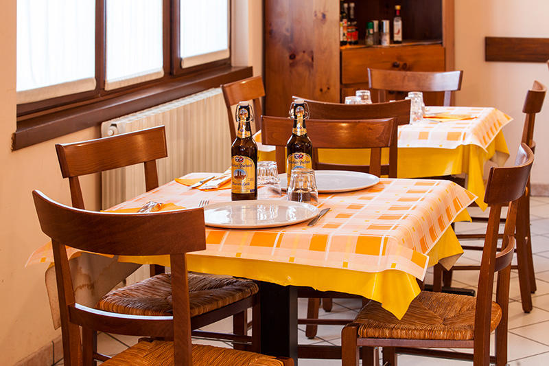 Pizzeria Cavallino Rosso