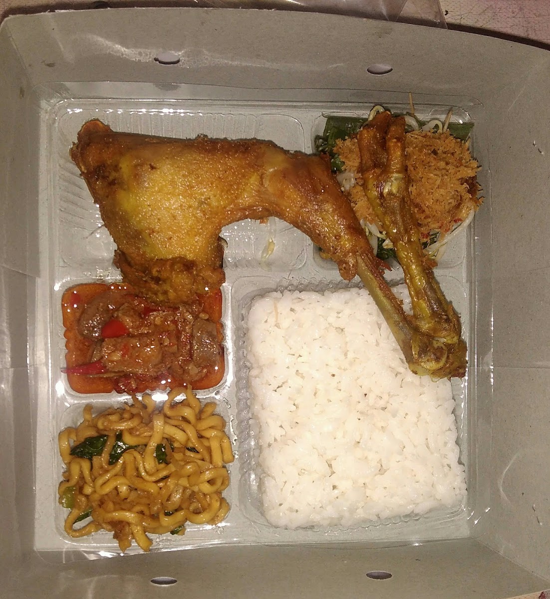 Petelan Tengah