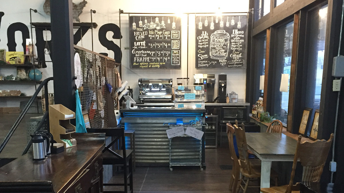 Watts Coffee Co