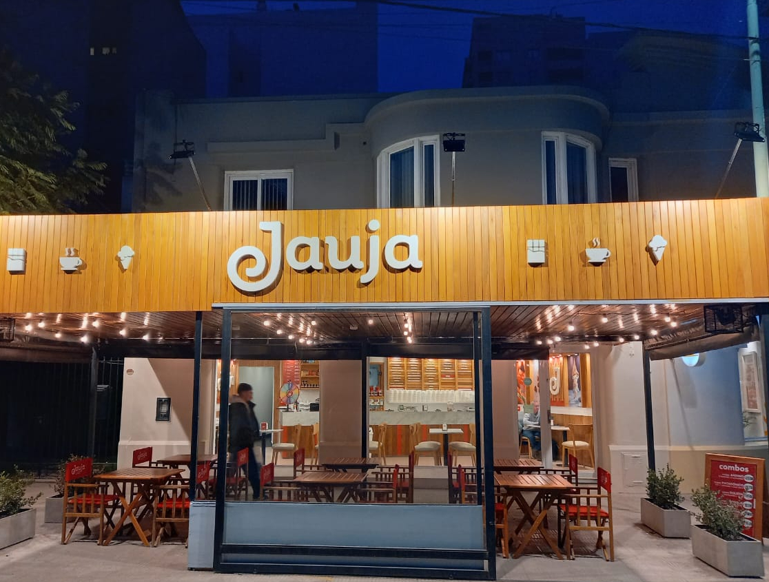 Heladería Jauja