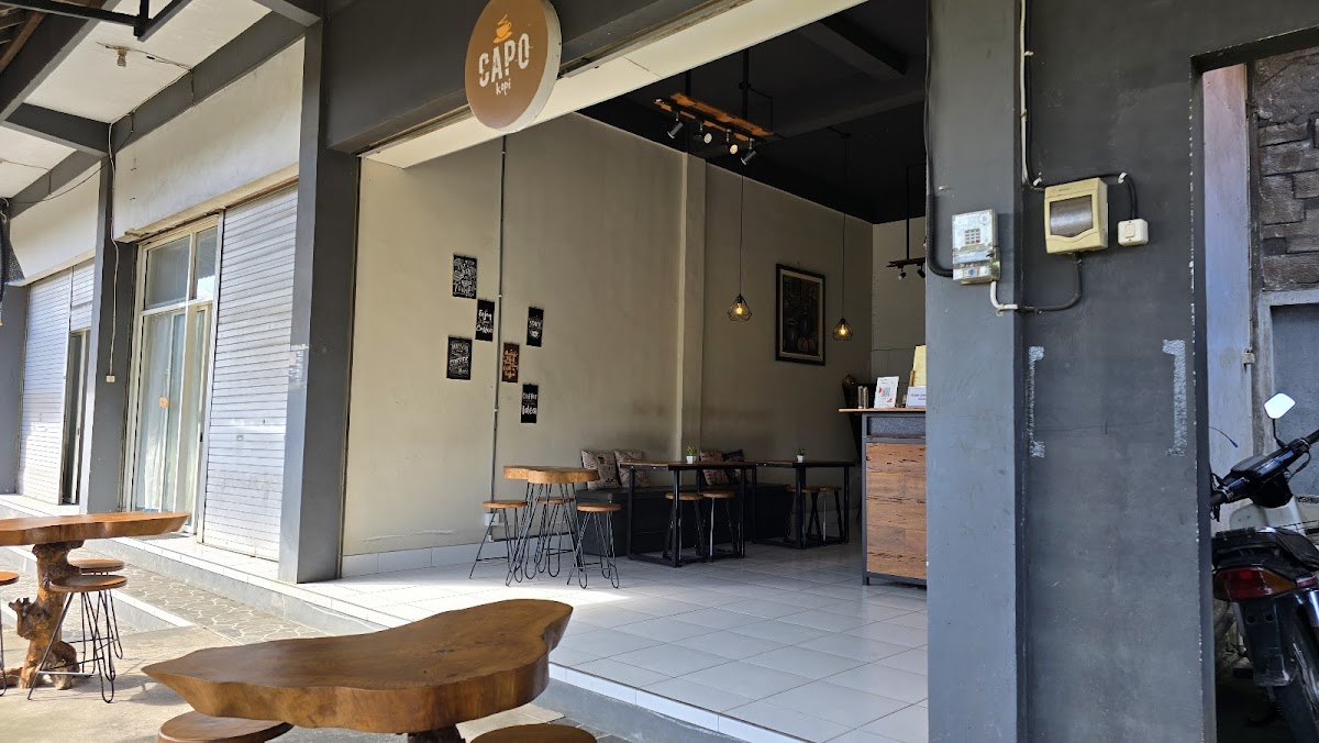 Capo Kopi