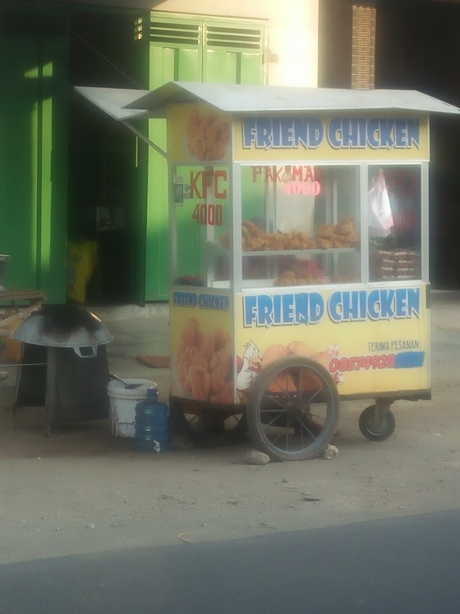 Warung Lumayan