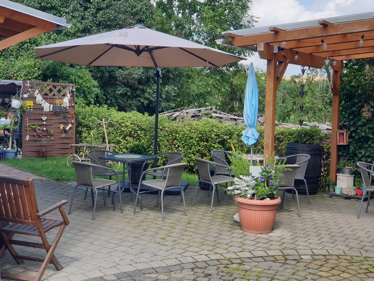 Café Schwungscheibe