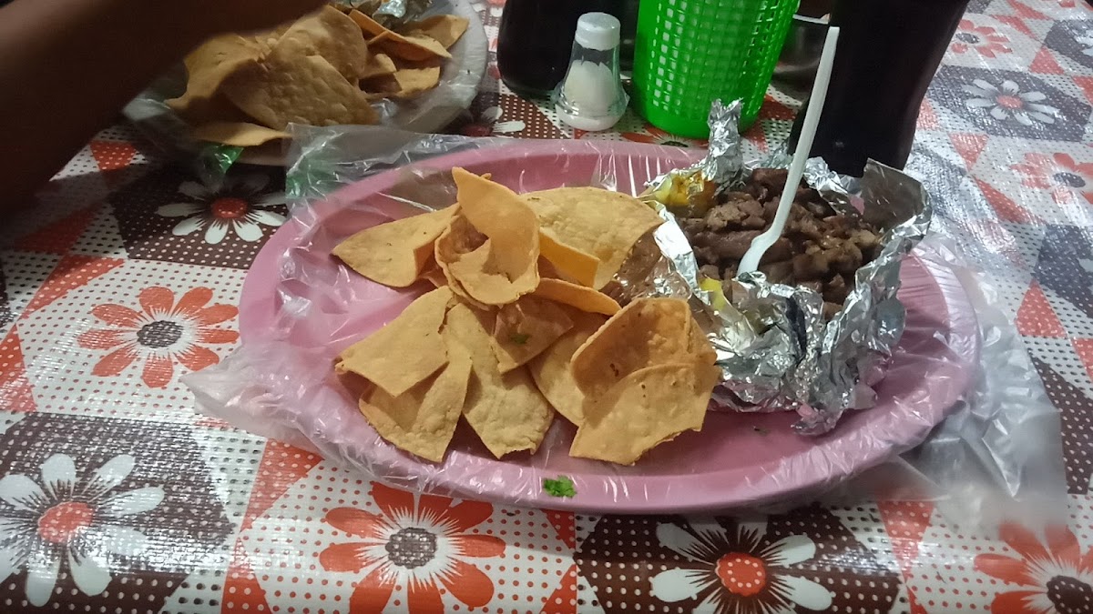 Asadero 'El güero'