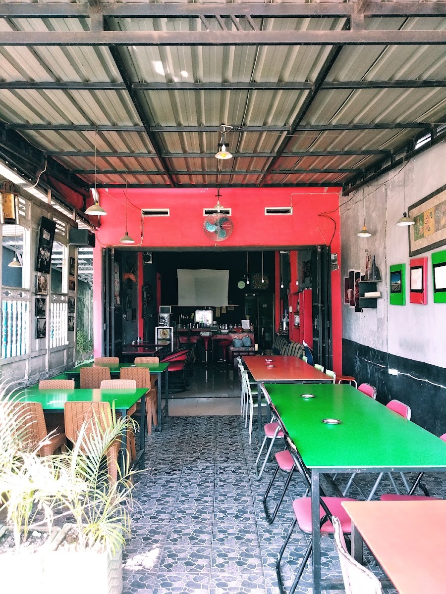 Warung Kampoeng