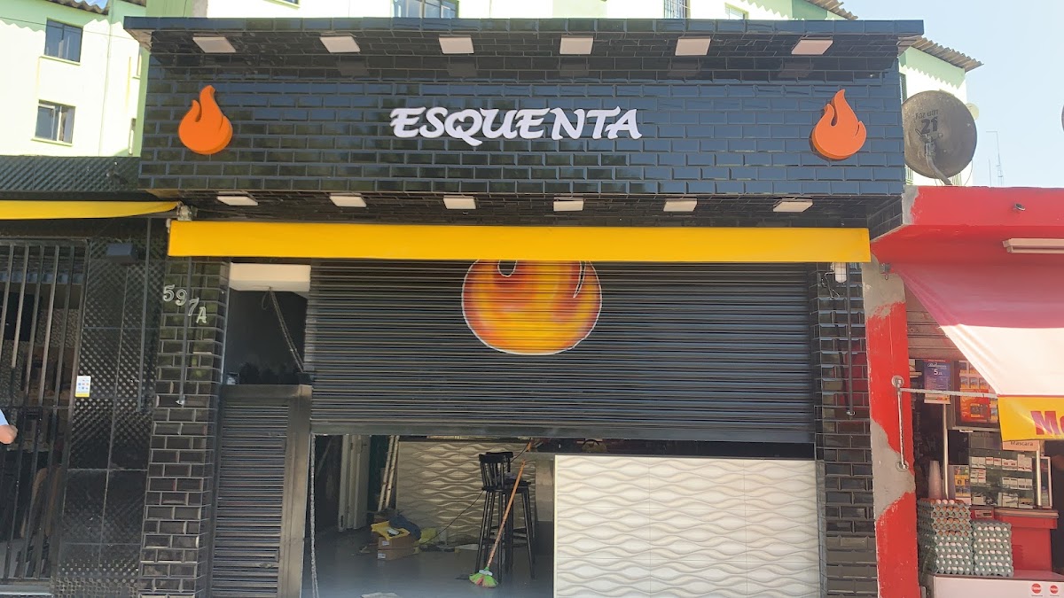 Esquenta Petiscaria Oficial