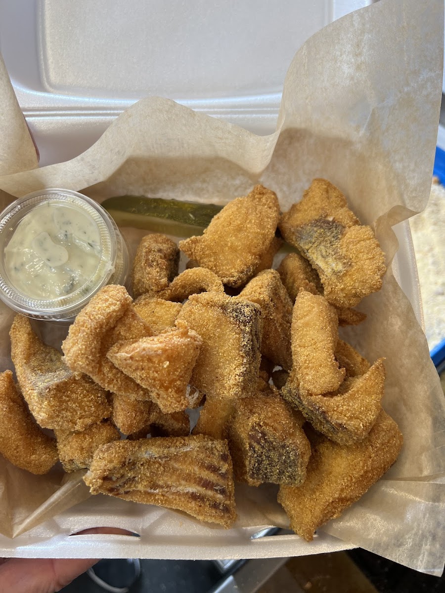 North Superior Fishery