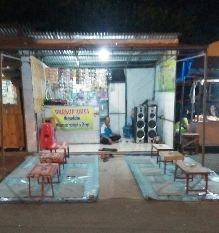 Warkop ABIVA