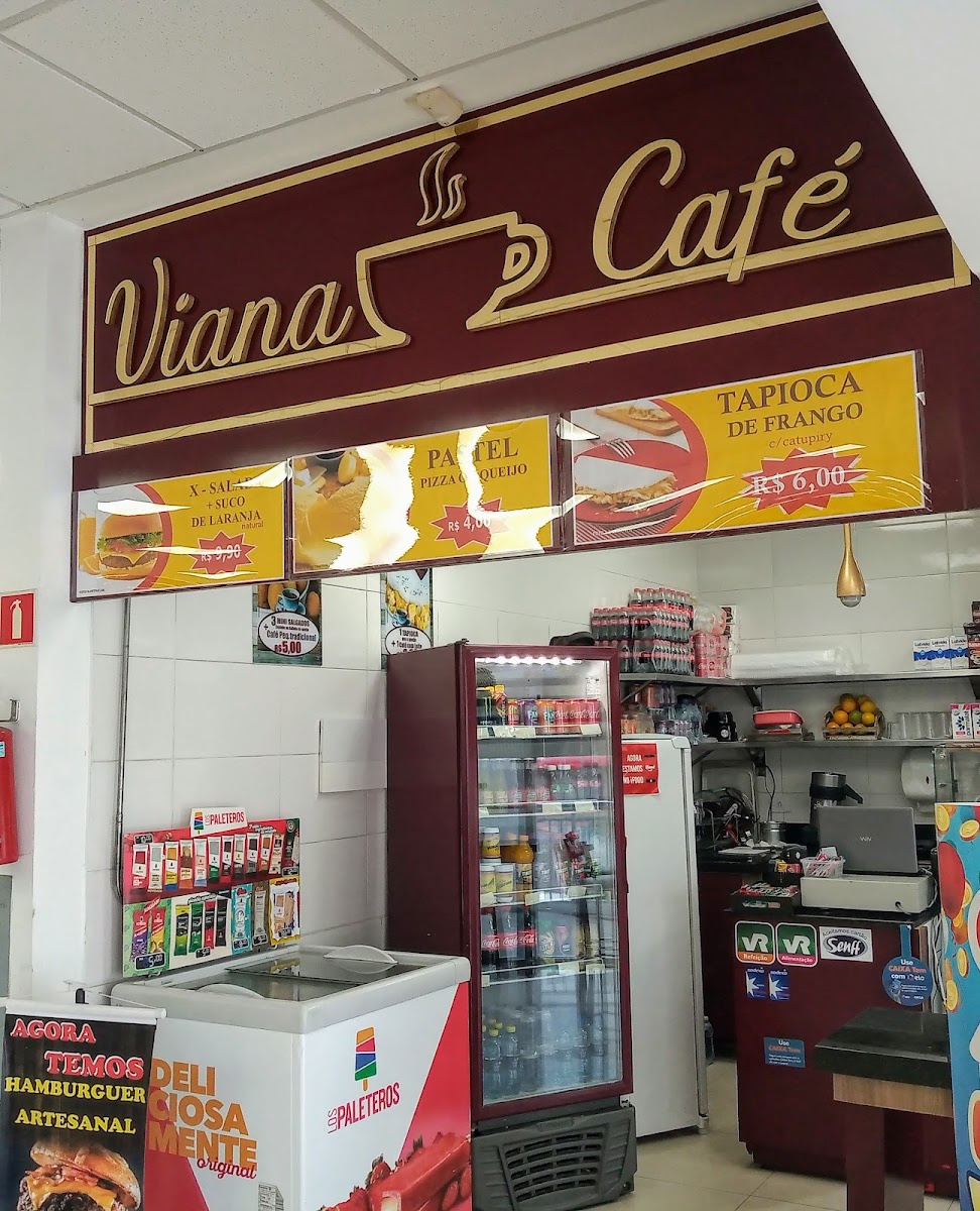 Viana Café