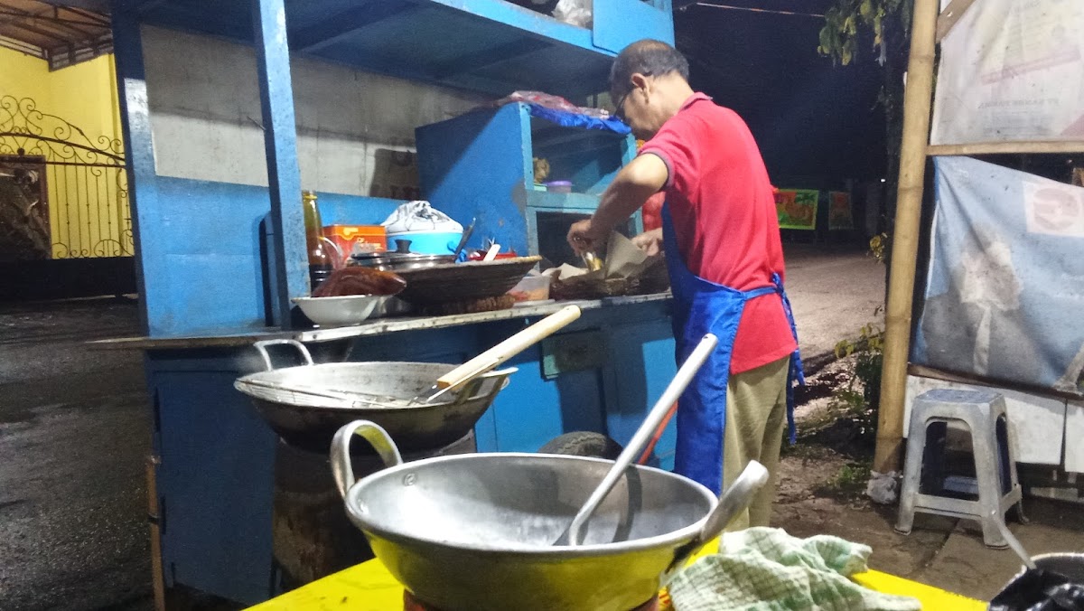 Tahu Telor Pak Rosidi Arjowinangun