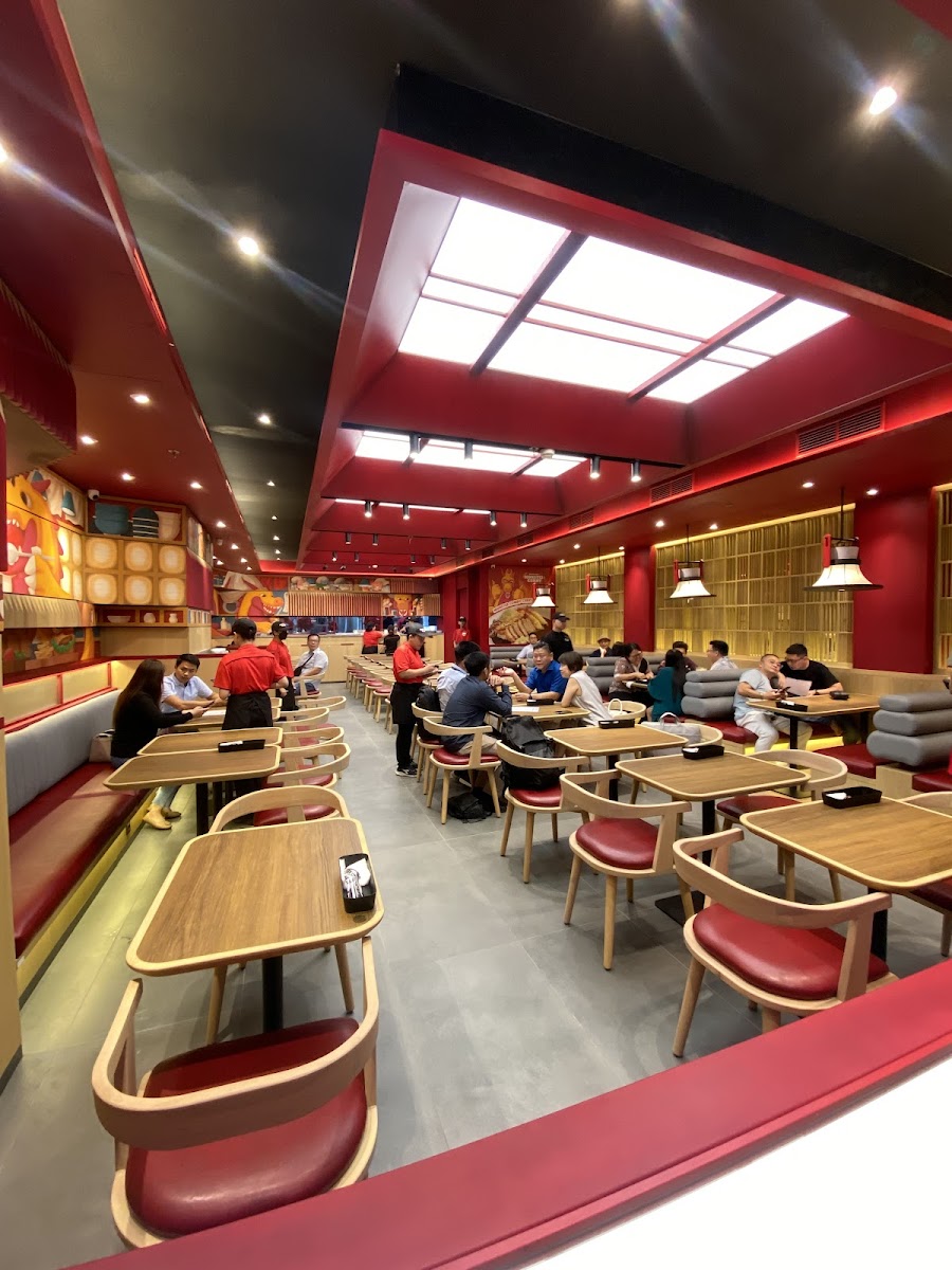 Monster Curry - Lippo Mall Puri