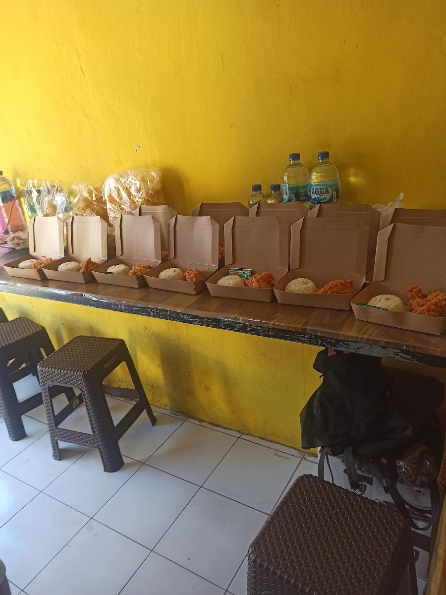 Kezia Chicken Shop