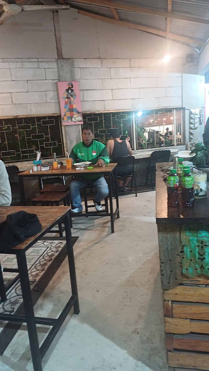 Warung Jawa Asam Manis