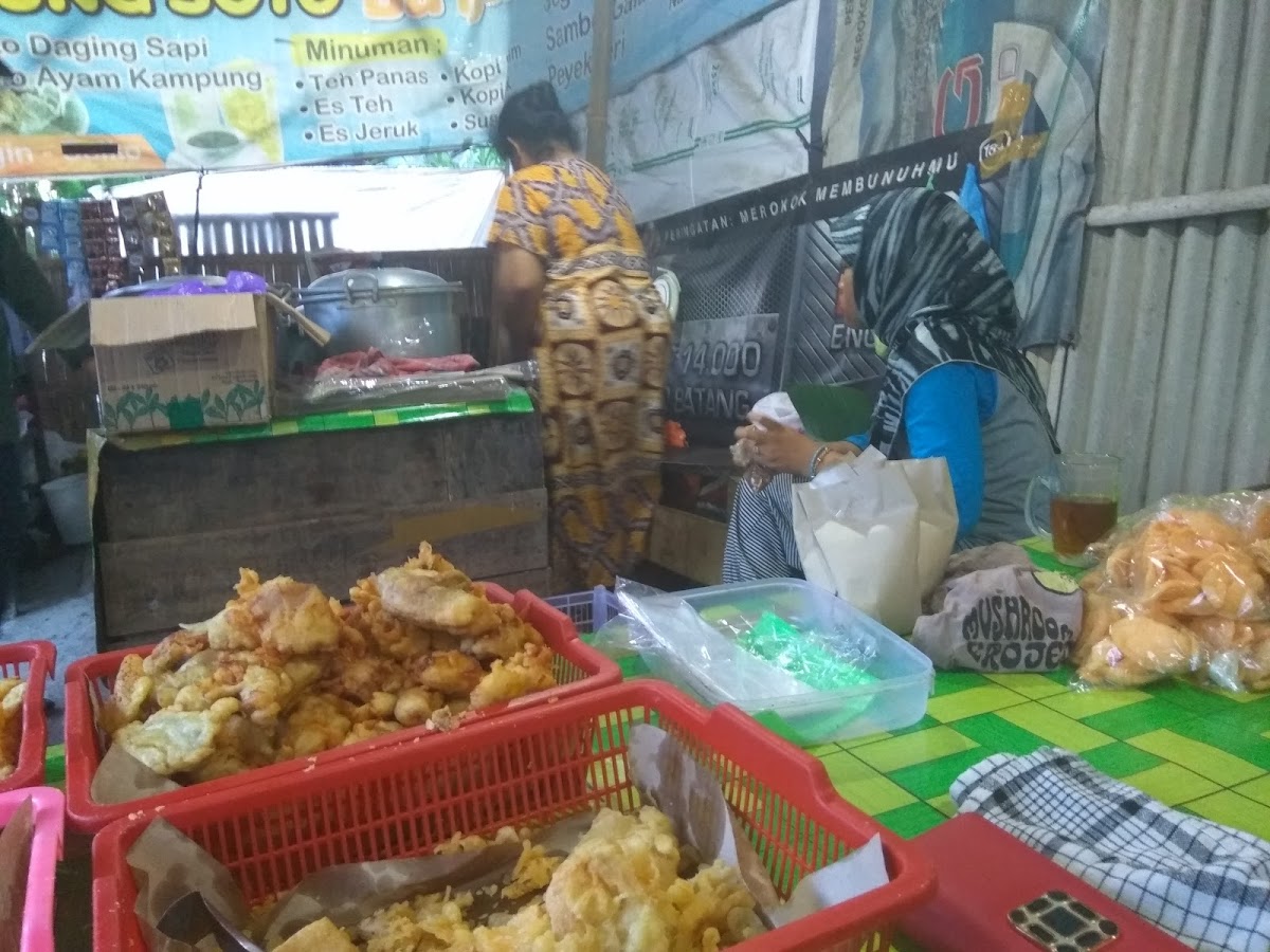 Warung Mbok Ijah (Spesial Nasi Jagung)