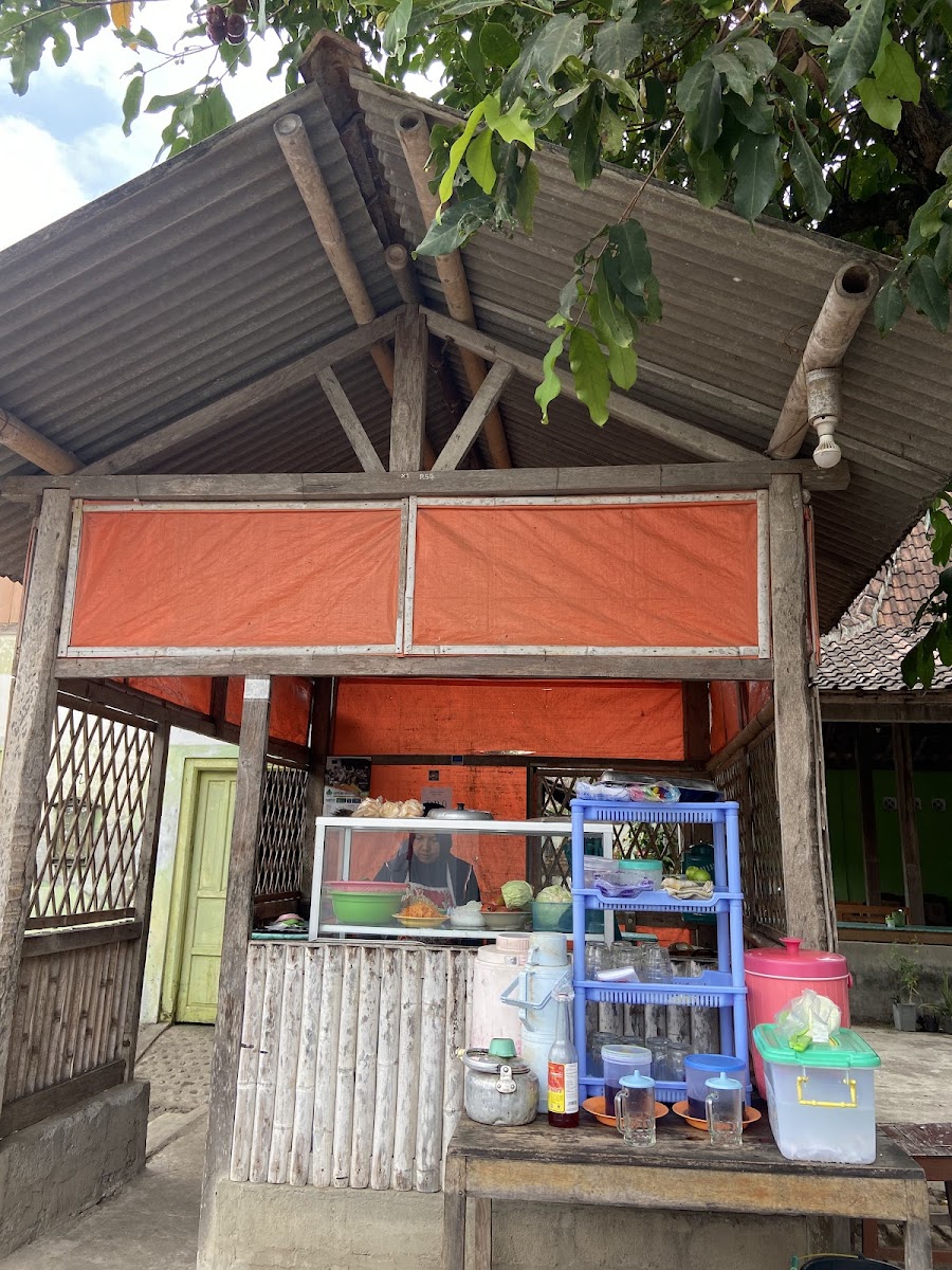 Warung Lotek Ardhifi (ꦮꦫꦸꦁꦭꦺꦴꦠꦺꦏ꧀ꦄꦂꦣꦶꦥ꦳ꦶ)