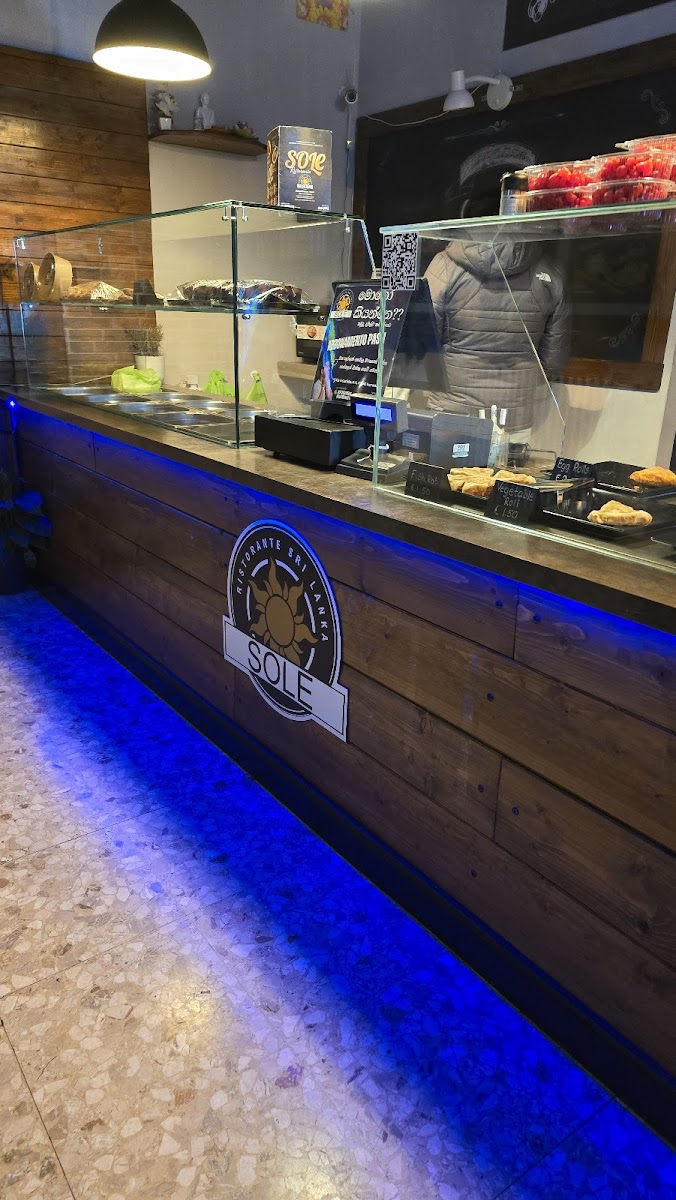 Sole Ristorante SriLanka