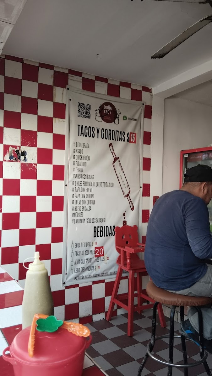 Tacos Y Gorditas 'DOÑA CECY'