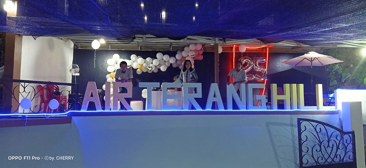 AIR TERANG HILL Residence & Resto