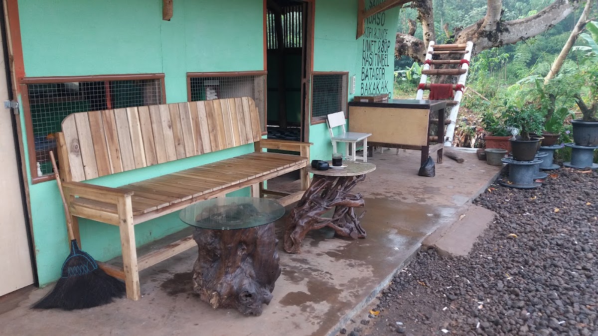 SAUNG NGASO ABAH LOVE