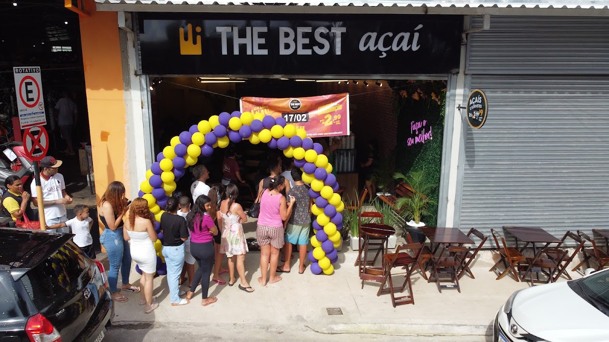 The Best Açaí - Igarapé