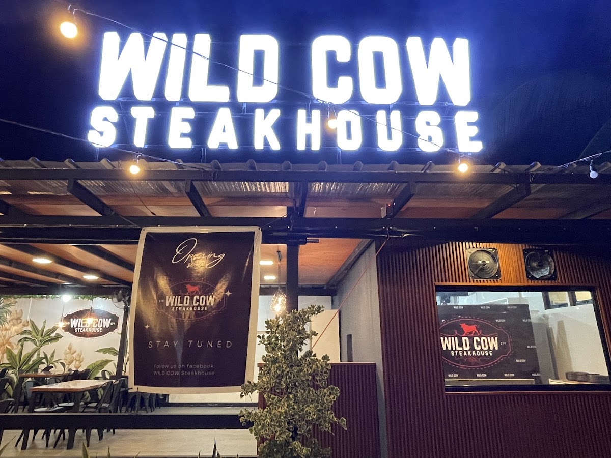 WILD COW STEAKHOUSE