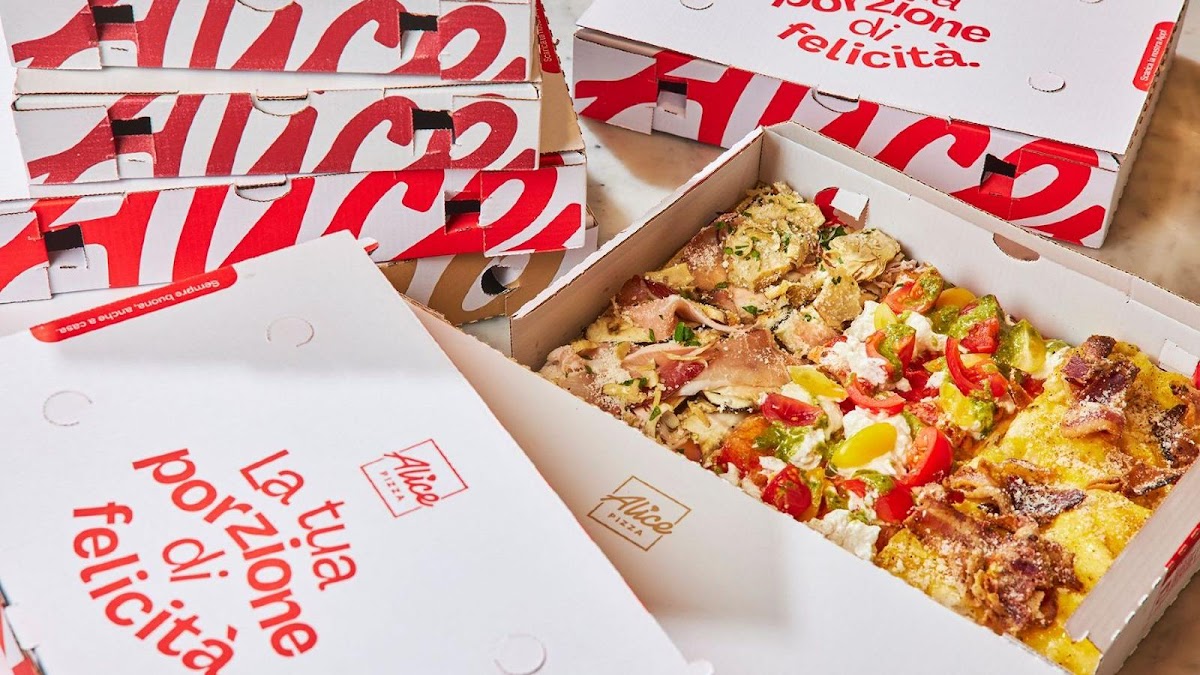 Alice Pizza
