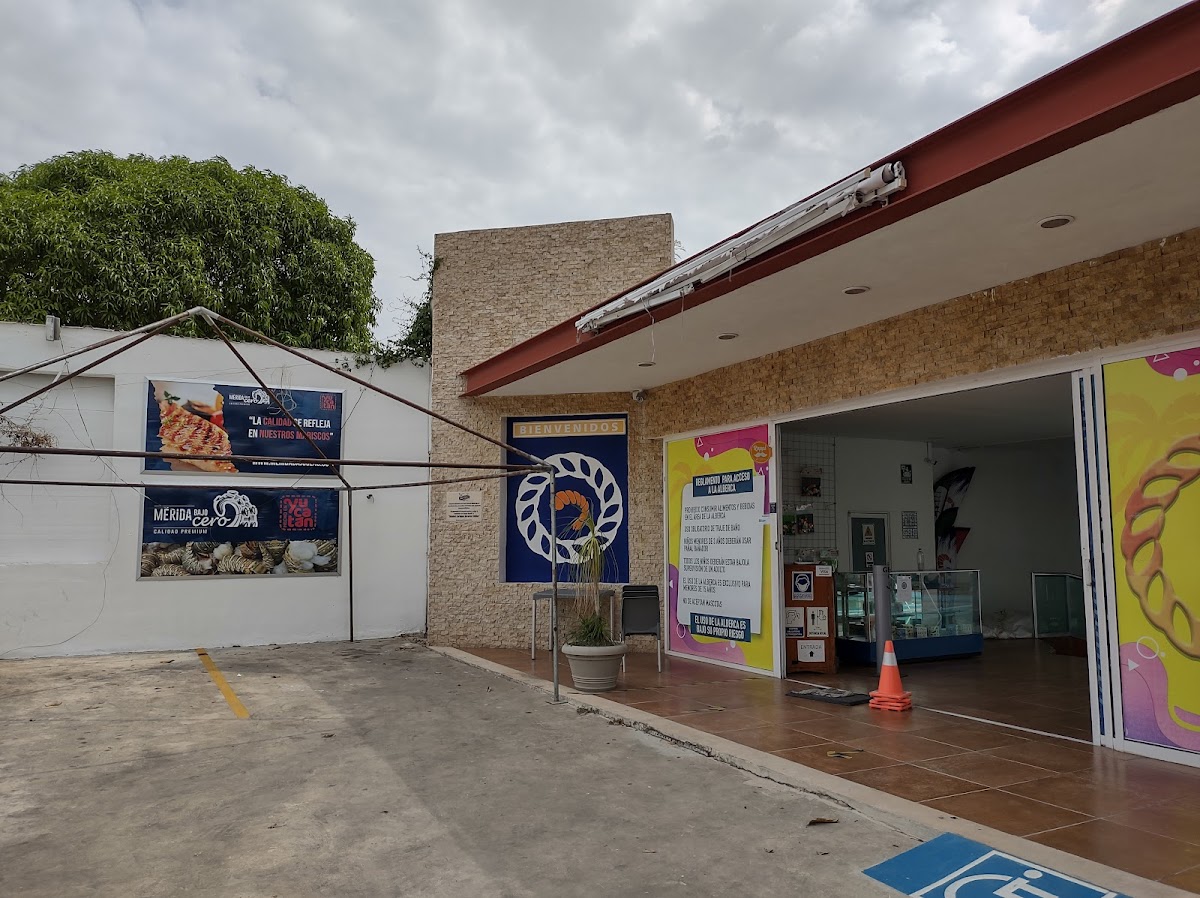 LA CASITA DEL CHEVICHE DORADA