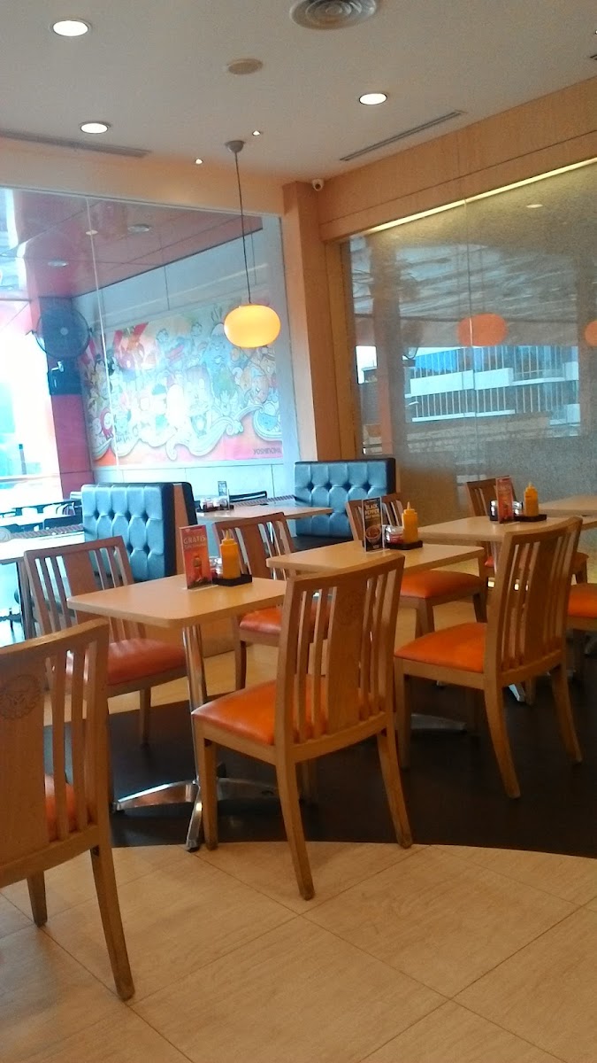 Yoshinoya
