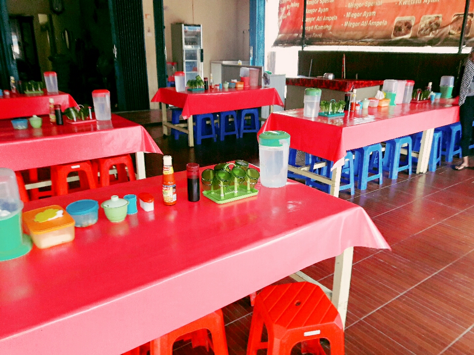 Warung Sate Madura