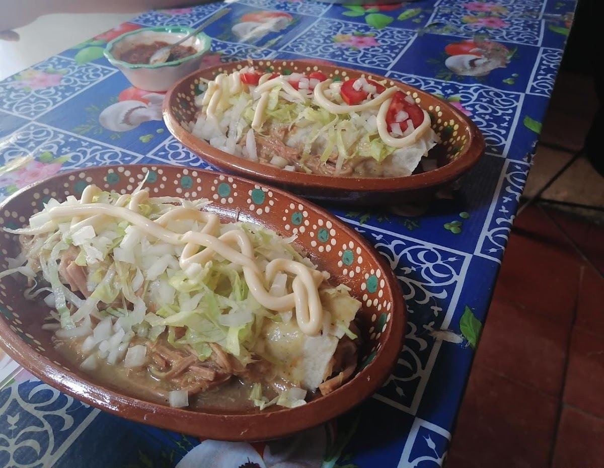 Menuderia y mas el checoś