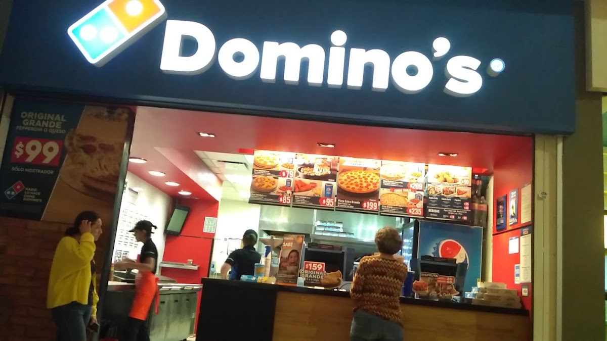 Domino's León Centro Max
