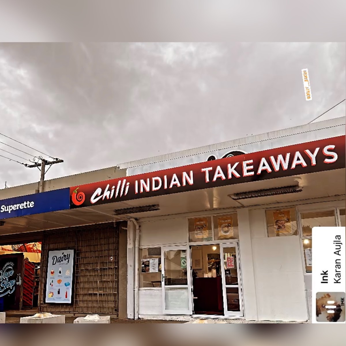 Chilli Indian Takeaway Whangarei