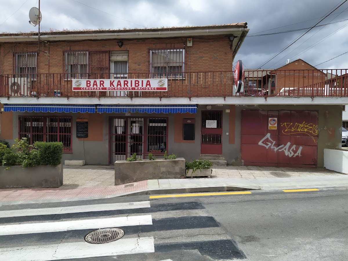 Cafetería Karibia Cerveceria